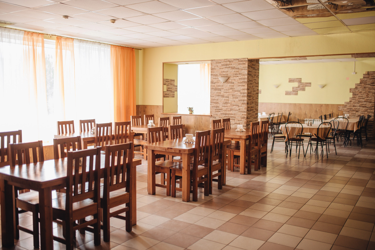 Гостиница Онежская