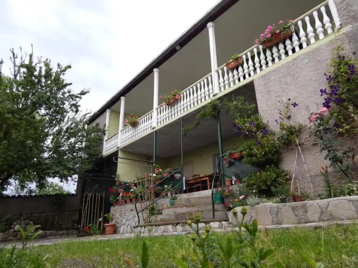 Гостевой Дом Green House Telavi