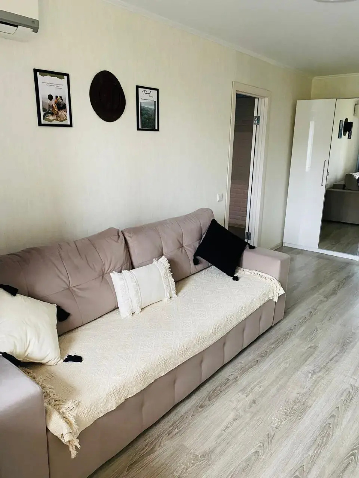 Квартира Как дома