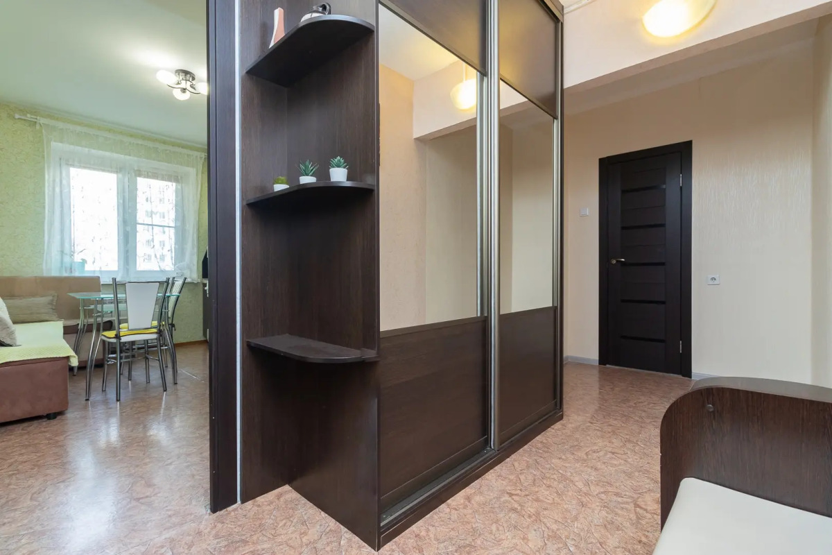 Апартаменты б-р Архитекторов 17