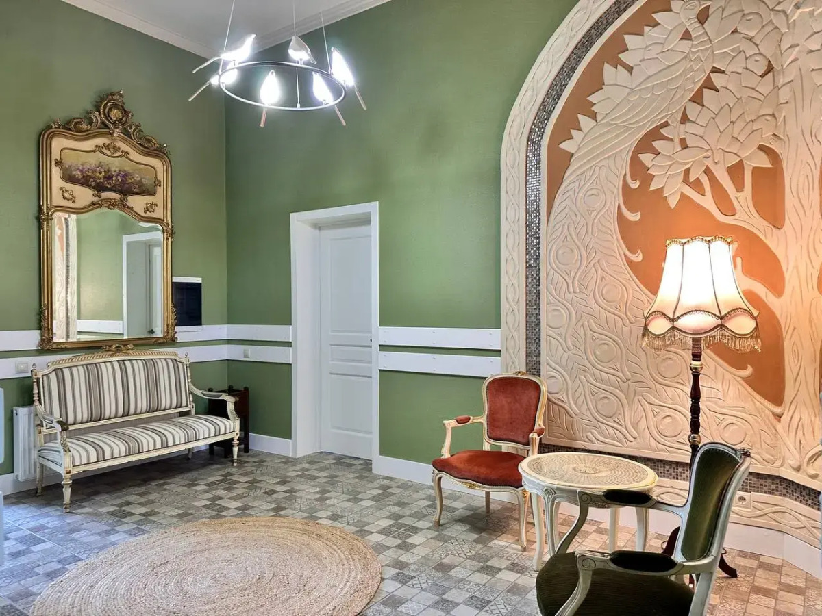 Жилые помещения Белый филин