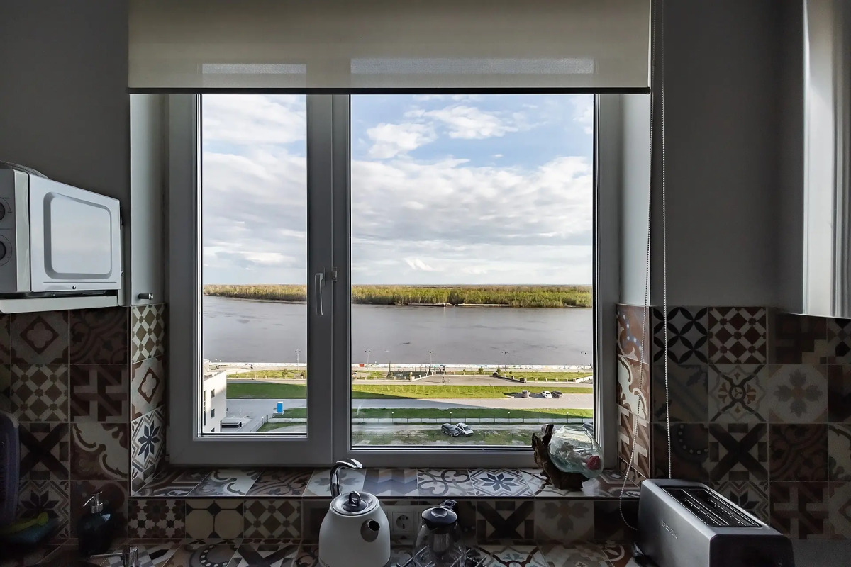 Апартаменты 39 на 60 Лет Октября