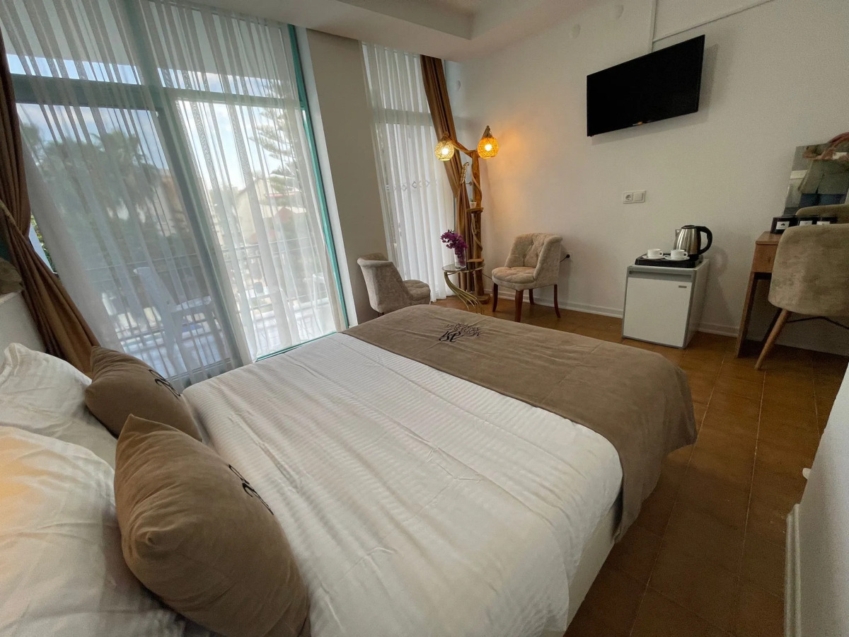 Отель Moda Suit