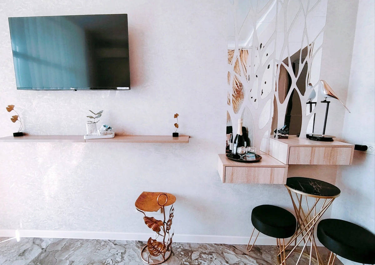 Апартаменты Гости Сочи