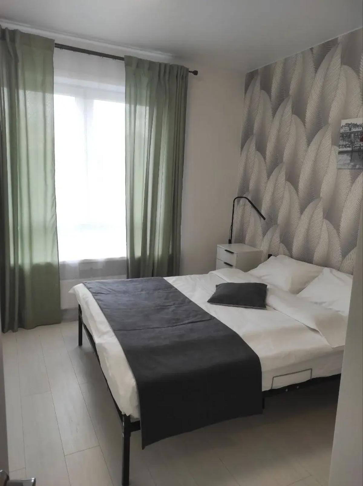 Квартира Счастливая Матрешка в Соломбала ЖК Река