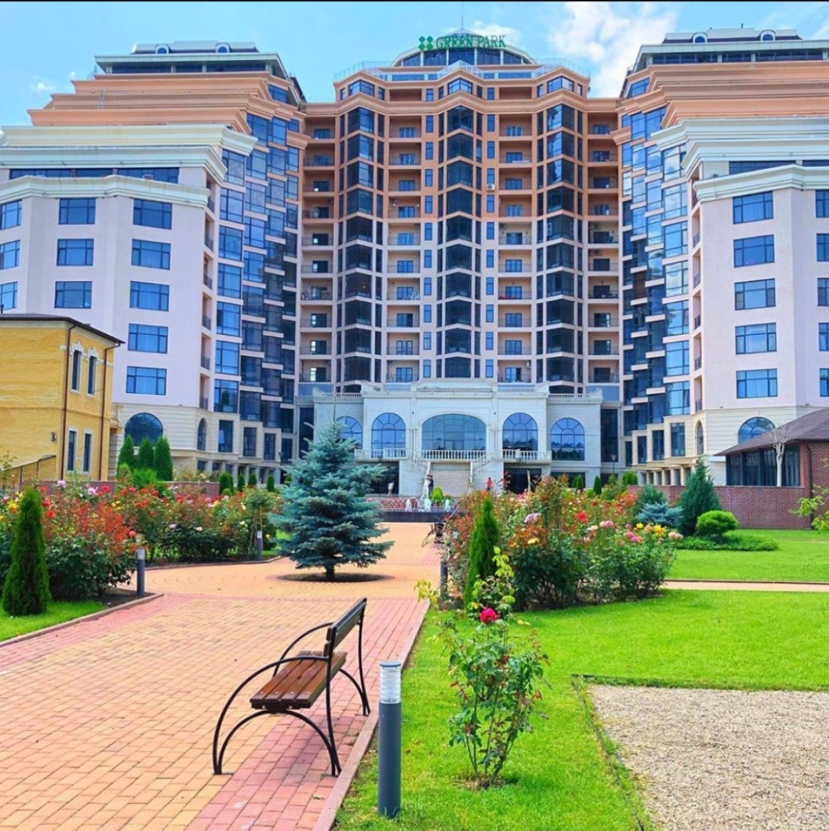 Квартира ЖК Грин Парк - квартира 305