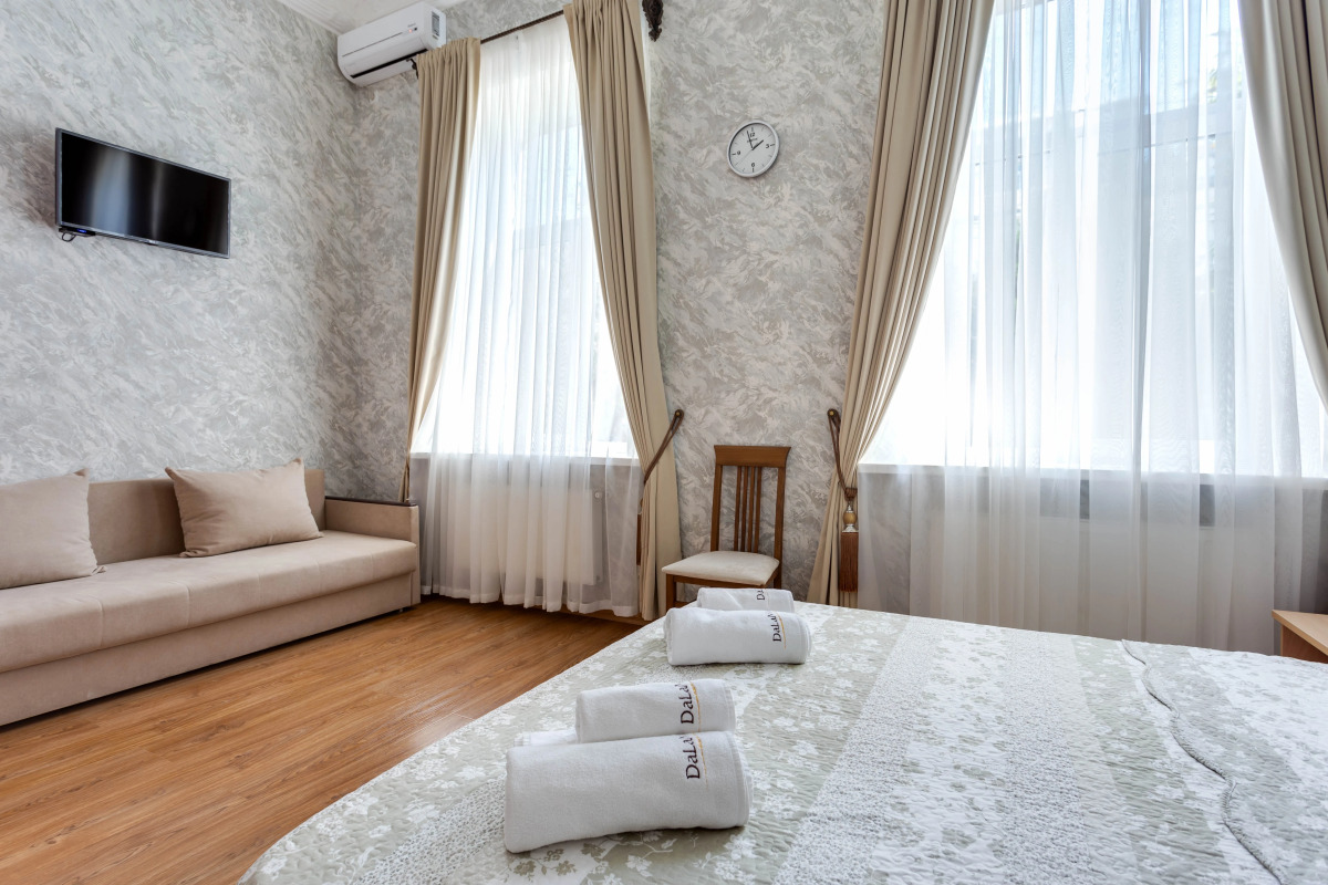 Меблированные комнаты DalaMar