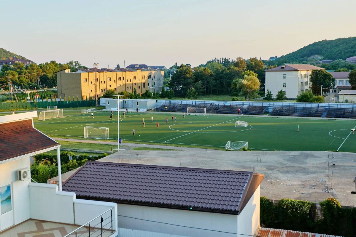 Курортный Отель Салют