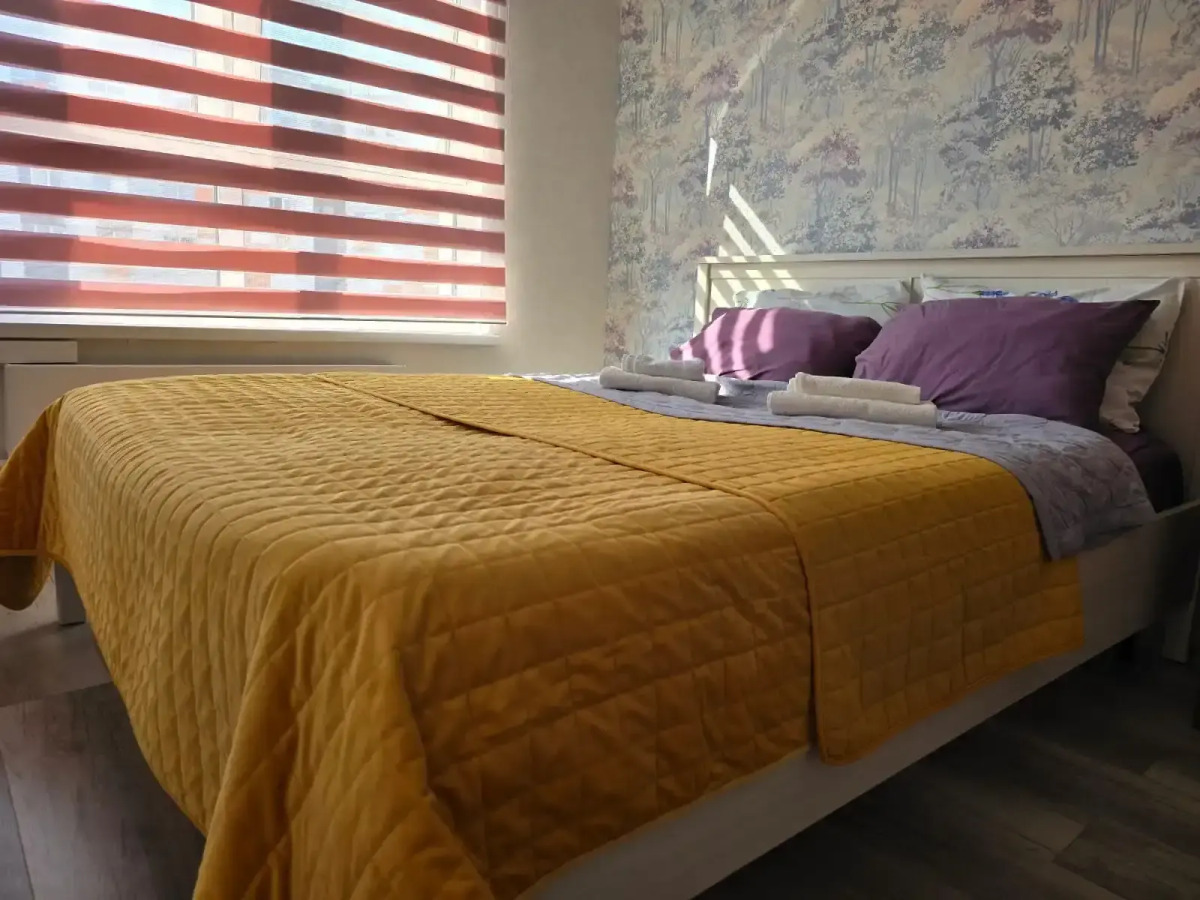 Апартаменты Новая Рига