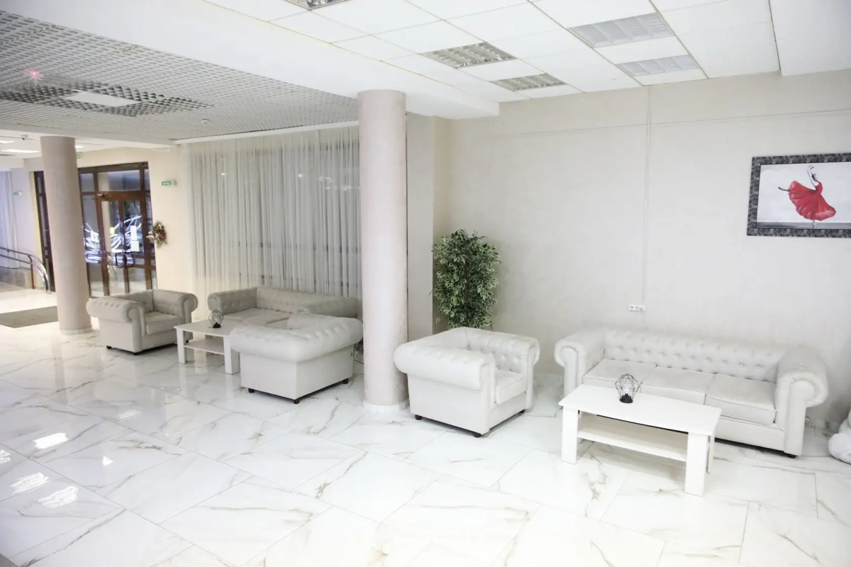 Отель Турист