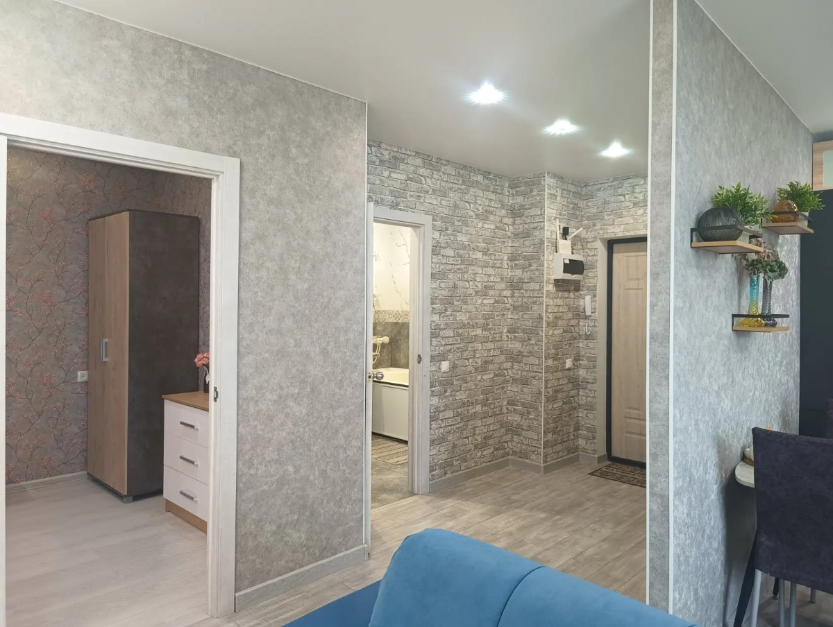 Квартира Казачья гора с видом на Амур