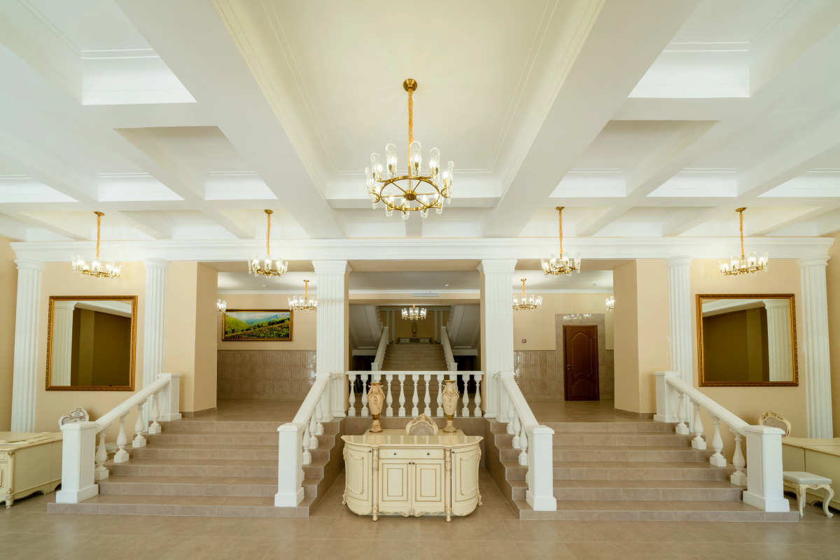 Дворец Нарзанов