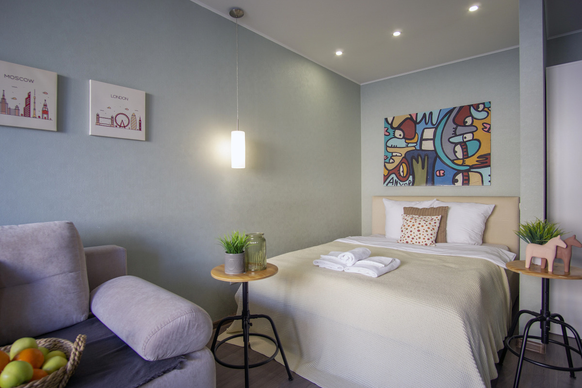 Апартаменты на Красной площади