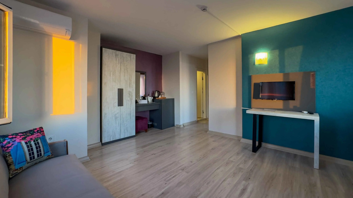 Отель La Bella Suite