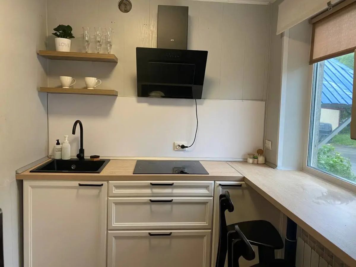 Двухкомнатные апартаменты WELCOME HOME Aparts & Tours 12