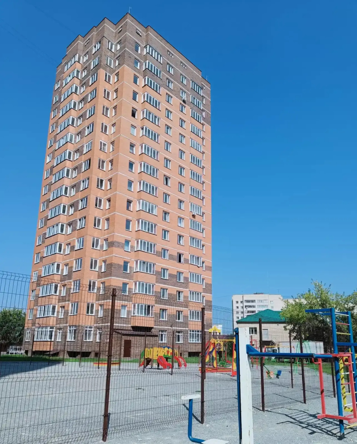 Уютные апартаменты.