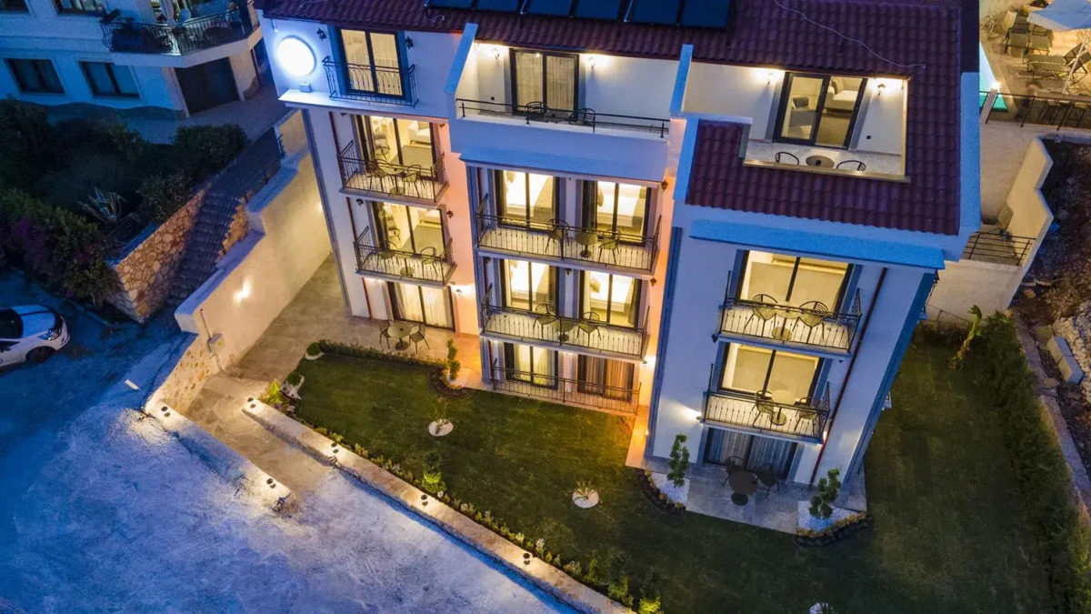 Апартаменты Lobelya Suites