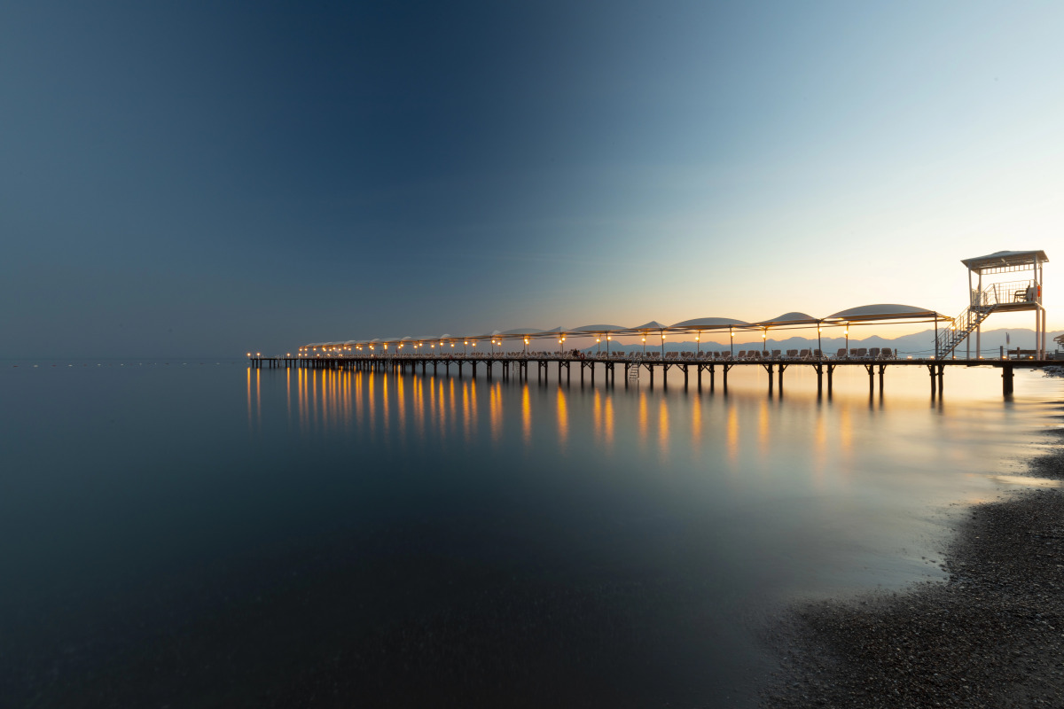 Swandor Hotels & Resort Topkapi Palace - All Inclusive