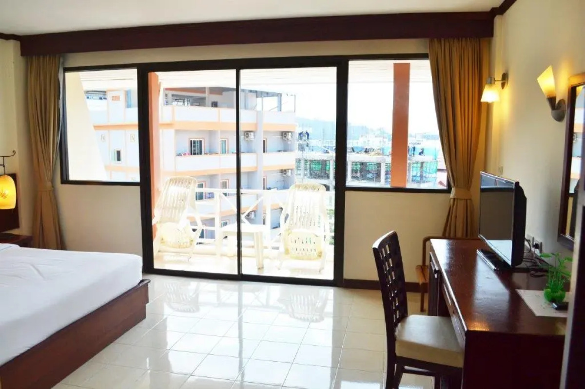 Отель Bauman Ville