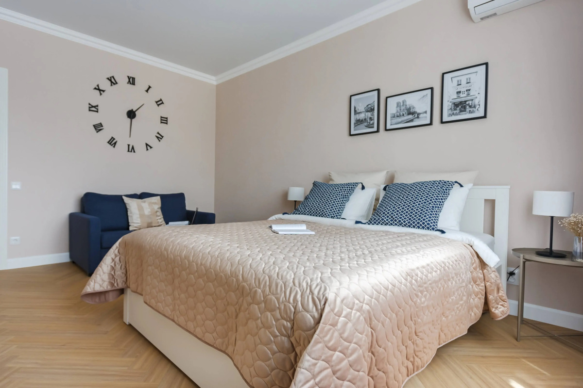 Апартаменты Звезда Столицы