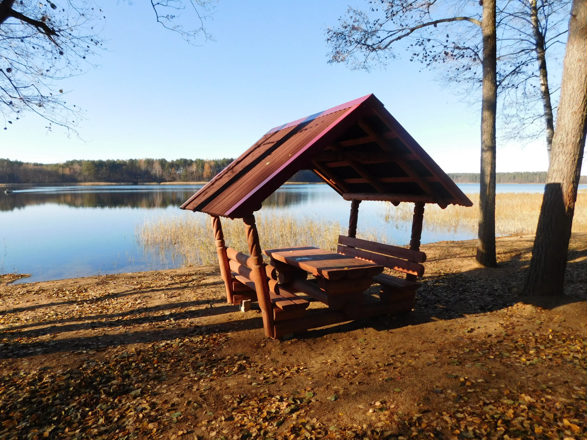 База отдыха УОиО Алоль