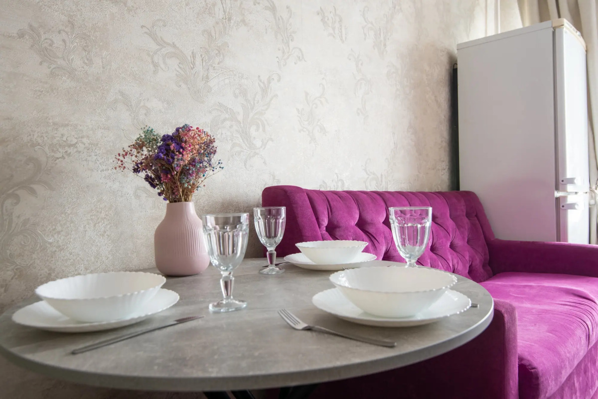 Квартира Апартаменты на Коломенской Кленовый Бульвар