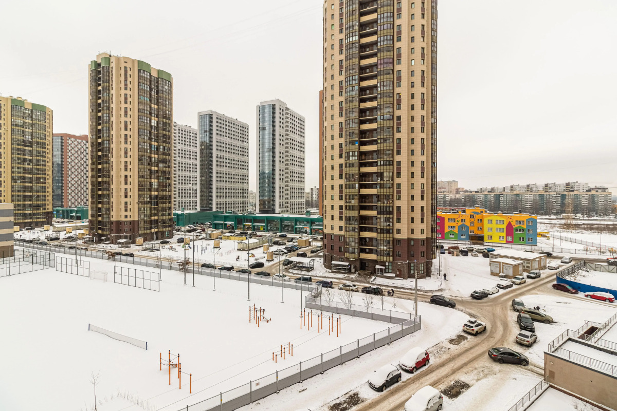 Апартаменты на Заречной семейные