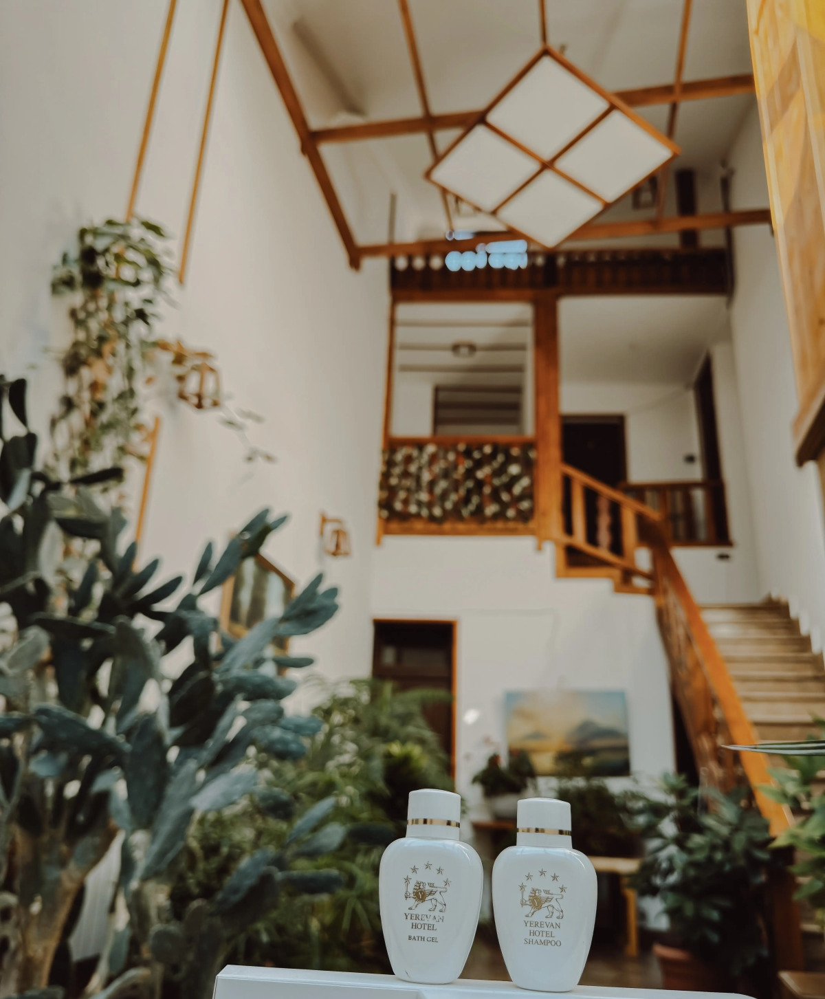 Отель Old Yerevan