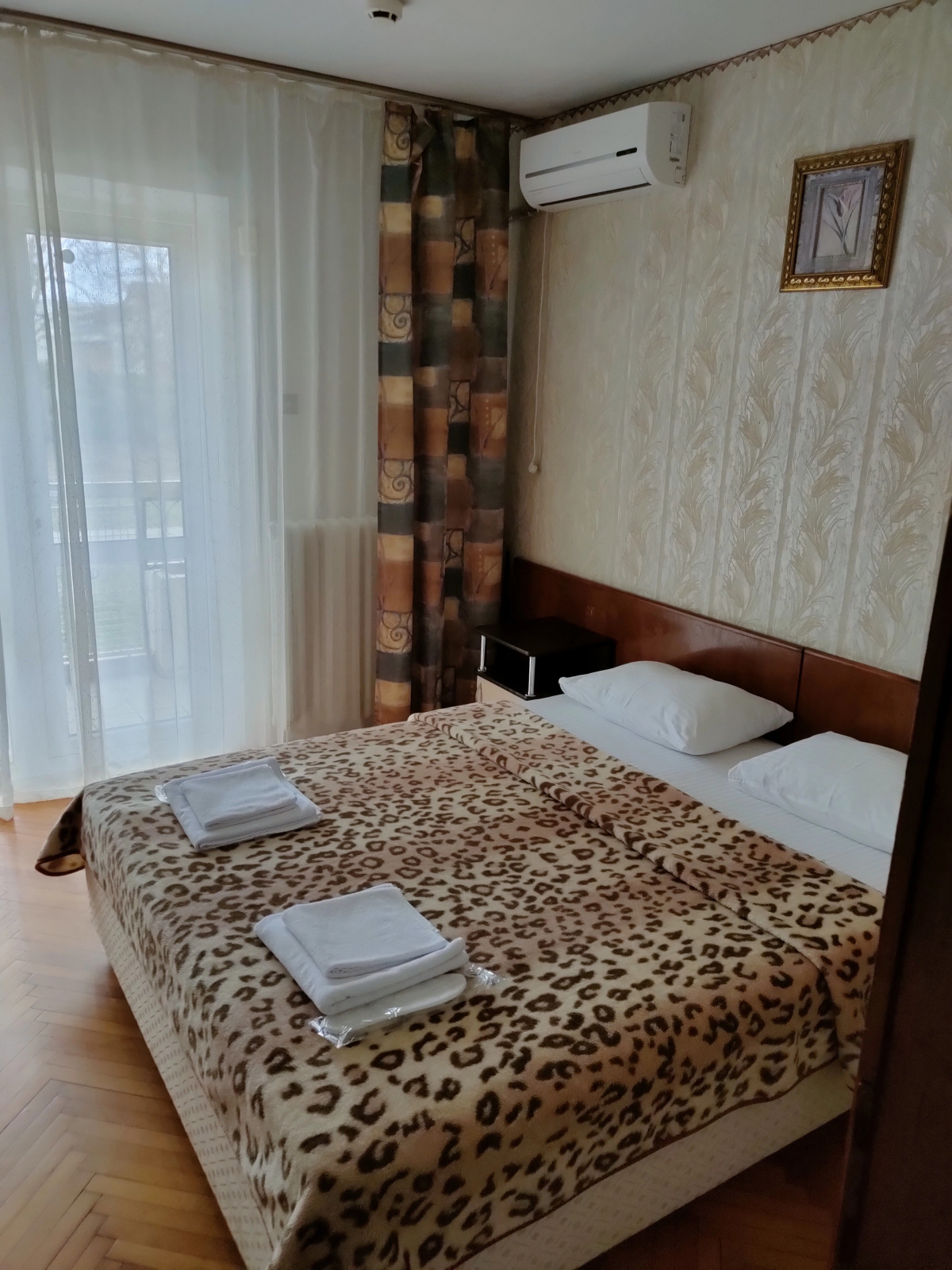 Отель Дружба