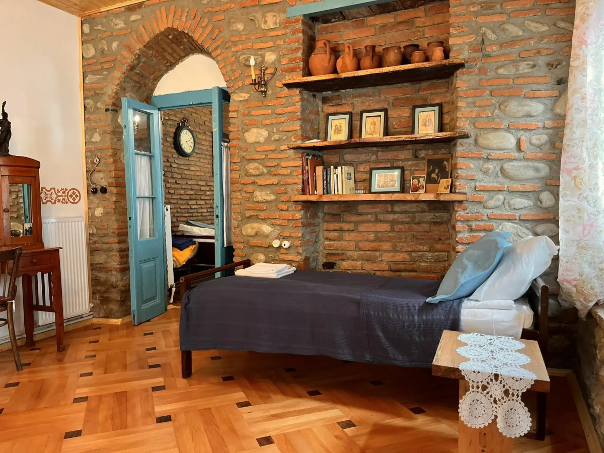 Апартаменты Dabakhnebi