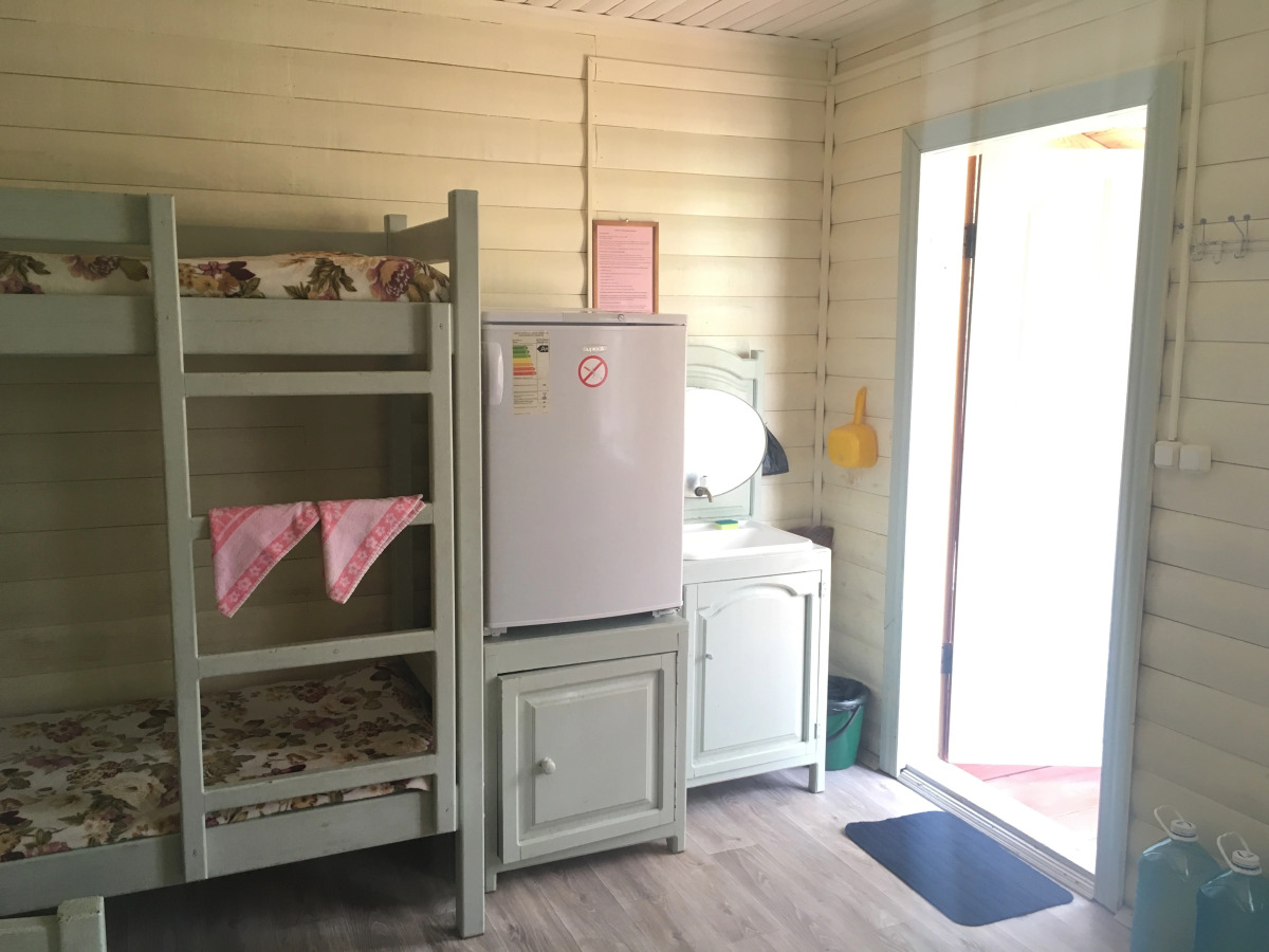 Гостевой дом Мухтуя