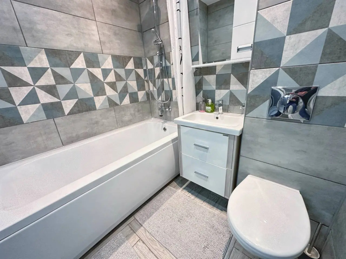 Апартаменты на Площади Свободы