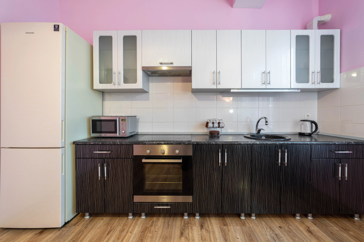 Квартира Вместительная для компании в центре Адлера