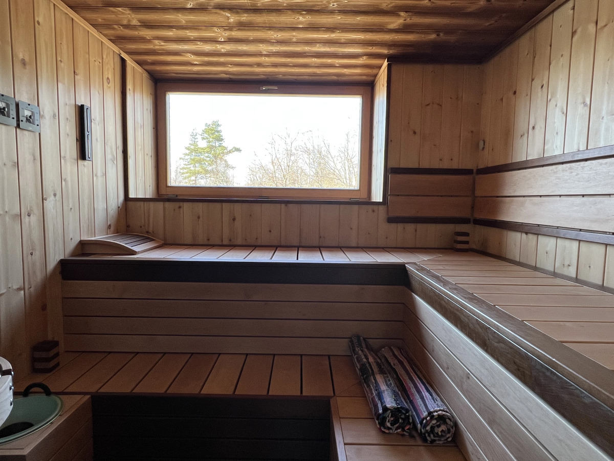 Частный дом Загородный дом Räisälä