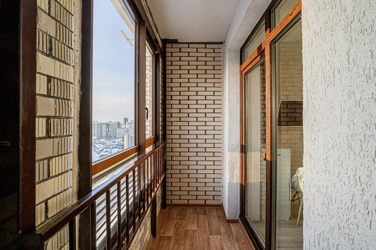 Апартаменты Stepanenkov на Покатной 55А на 10 этаже (36)