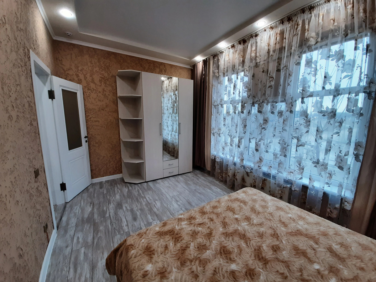 Апартаменты Кристалл И