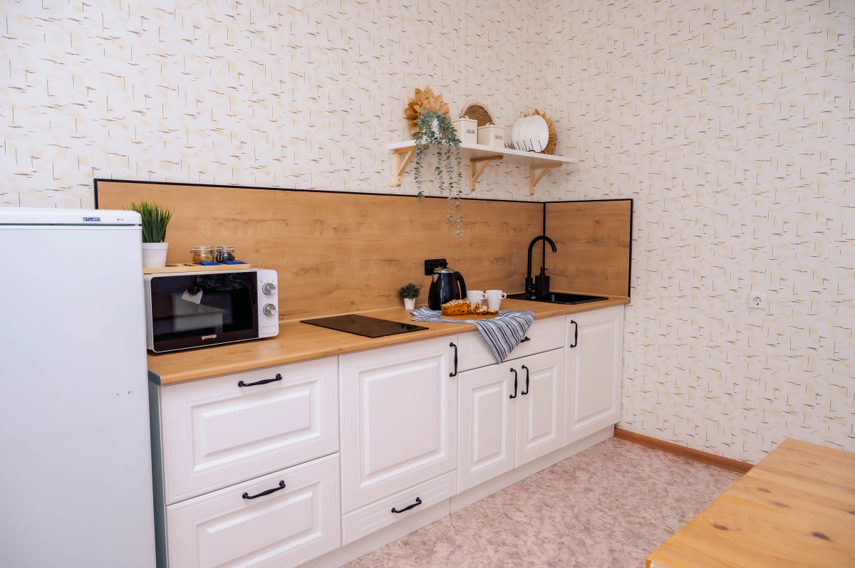 Апартаменты Мира 8 | УГНТУ | Черниковка