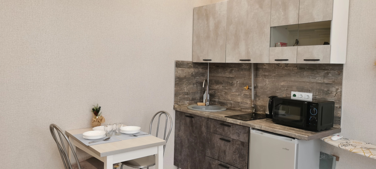 Квартира около Сириуса