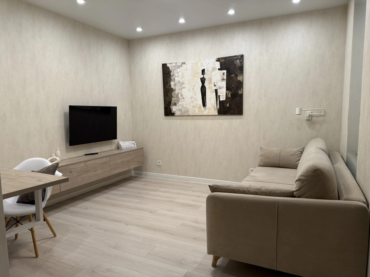 Апартаменты PosutochnoSV на Лунной 30