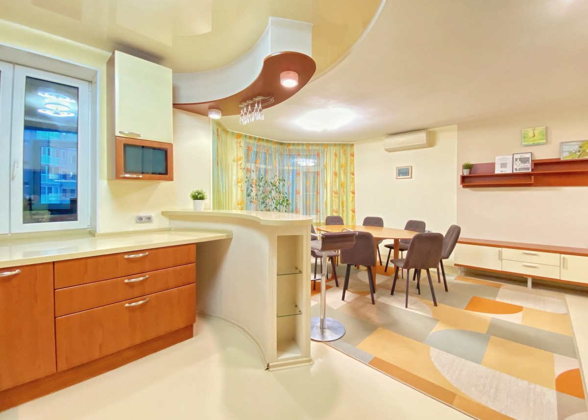 Апартаменты Apart-Comfort на Рыбинской 24