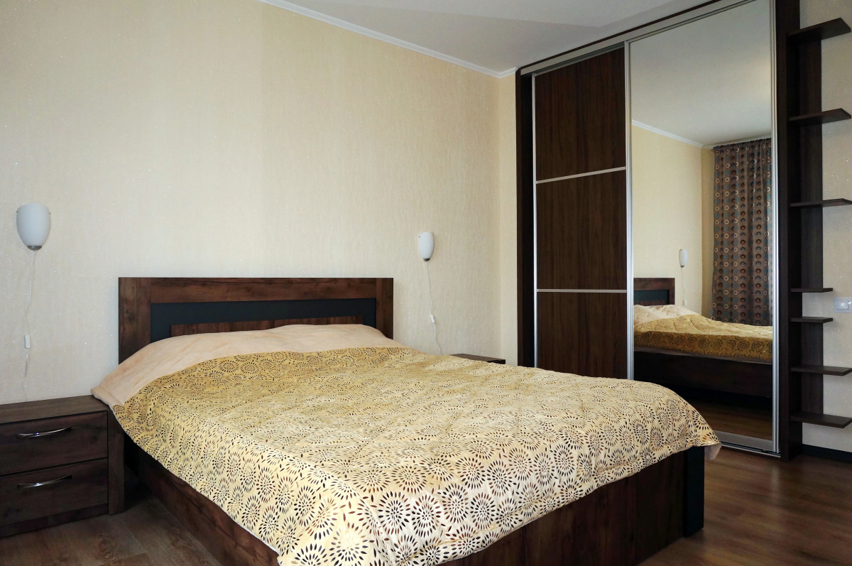 Апартаменты на Фатина