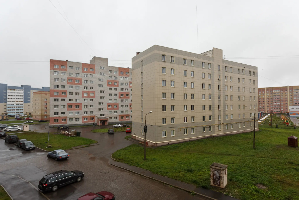 Апартаменты Живи Уютно на Монтклер