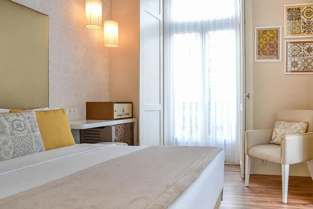 Отель My Story Ouro