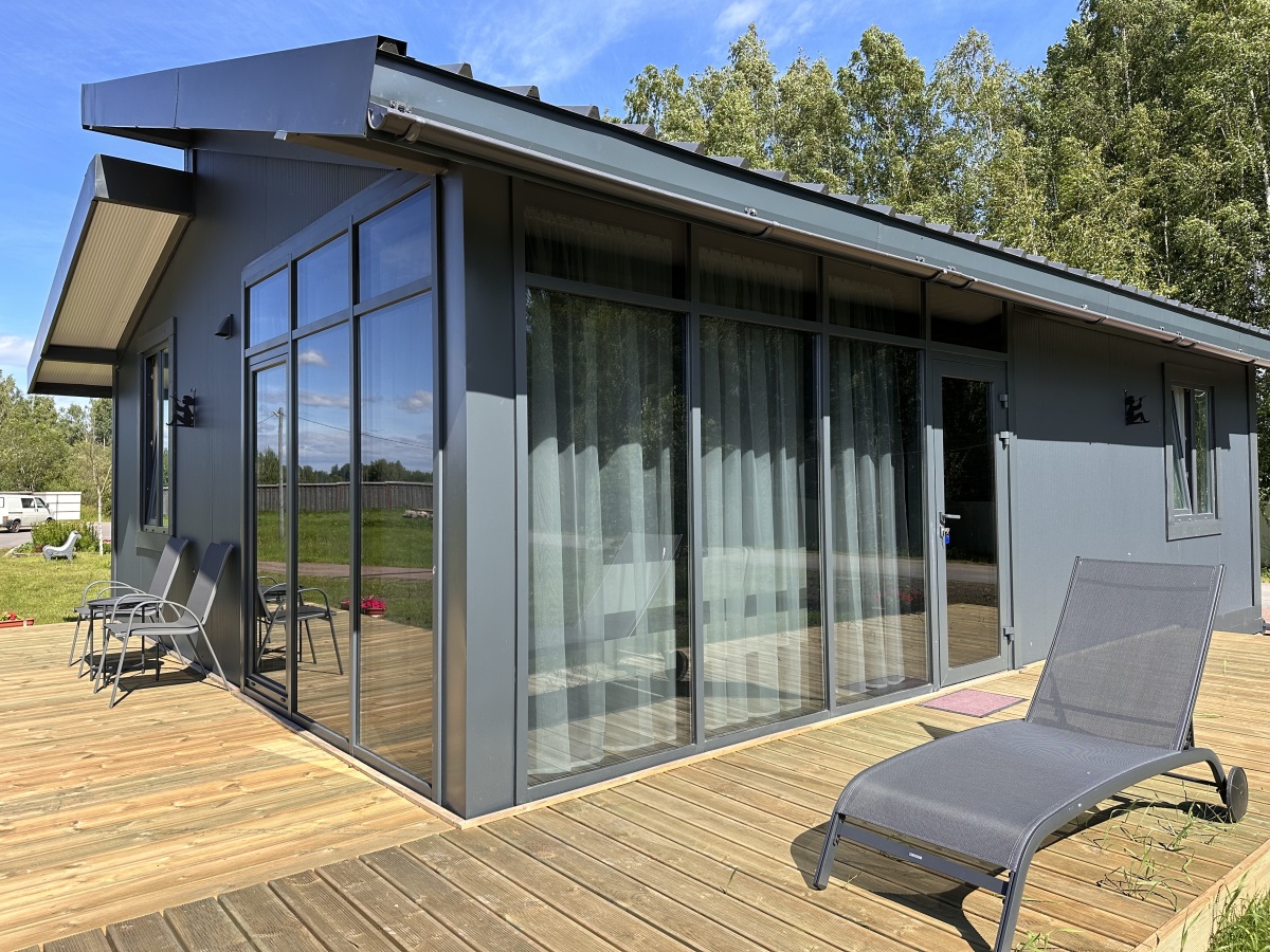 Гостевой дом Хутор Барышево