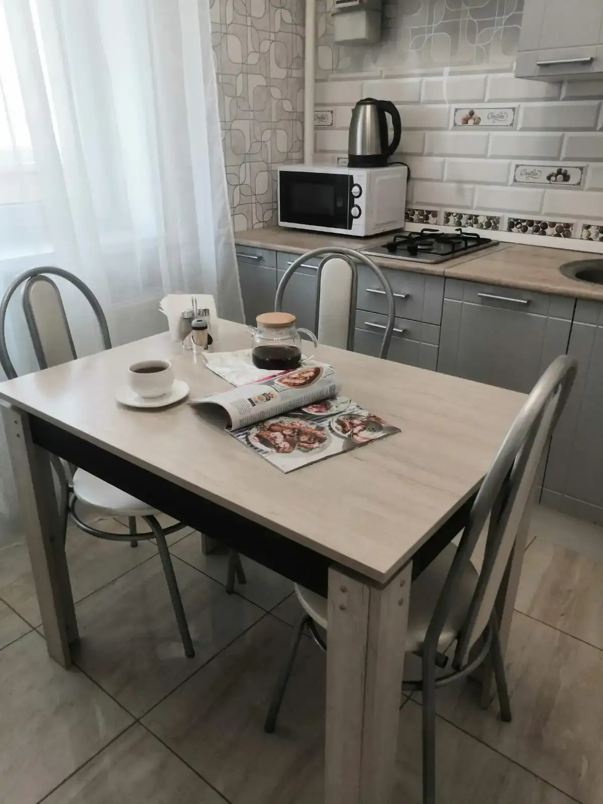 Апартаменты на Спортивной