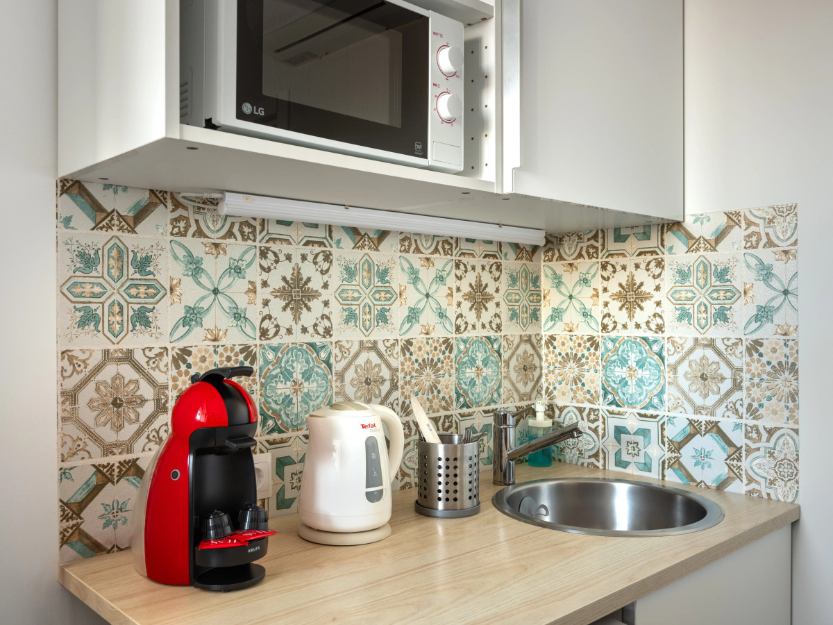 Апарт-отель Panorama Apartments