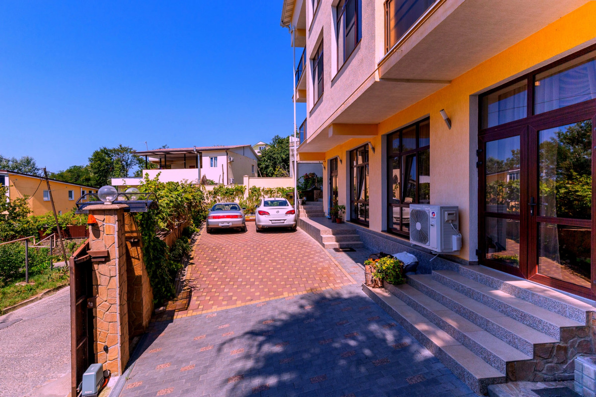 Гостевой дом Ника