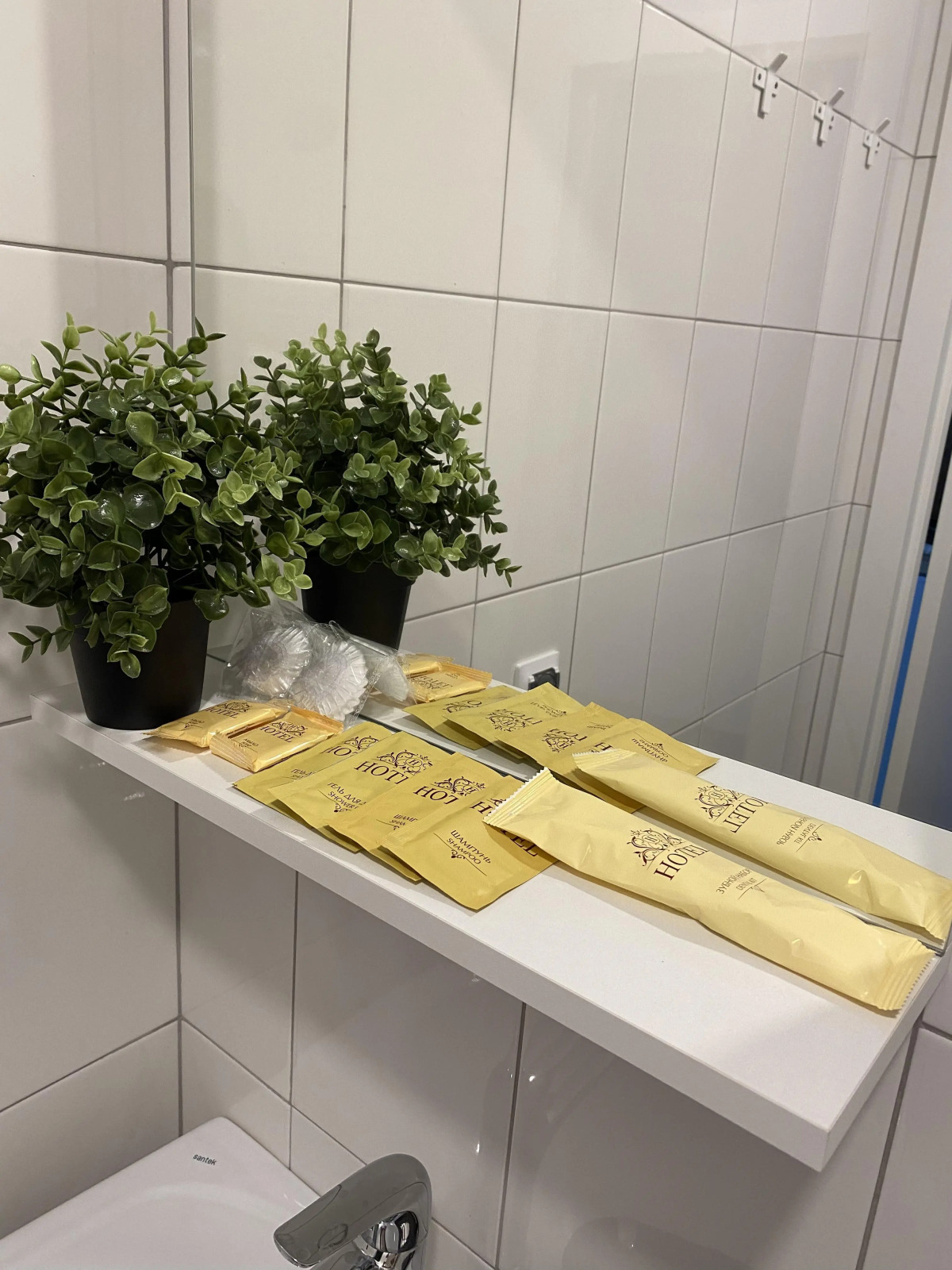 Апартаменты Kuntcevo Apart 2