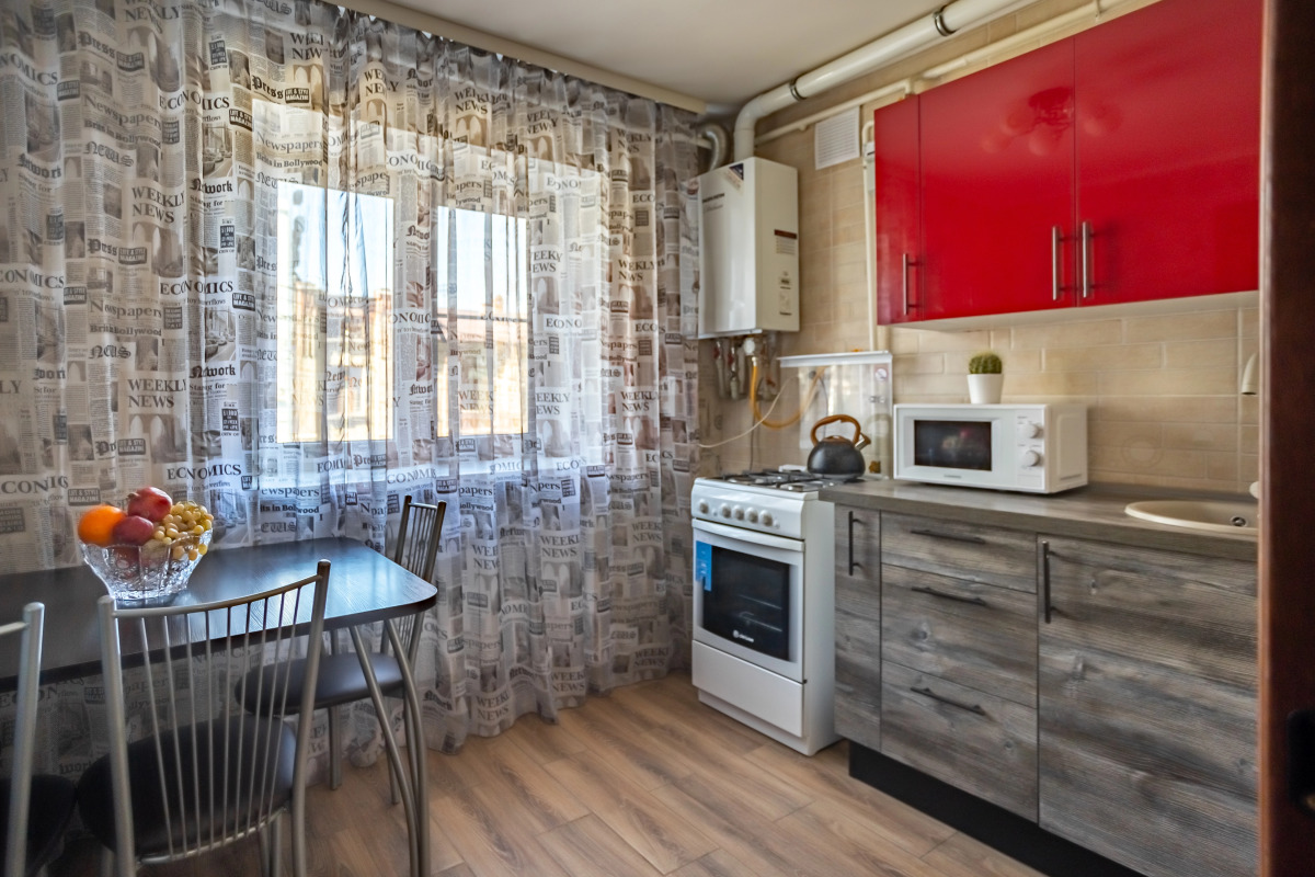 Апартаменты "Атмосфера" Квартира на Тамаева 18