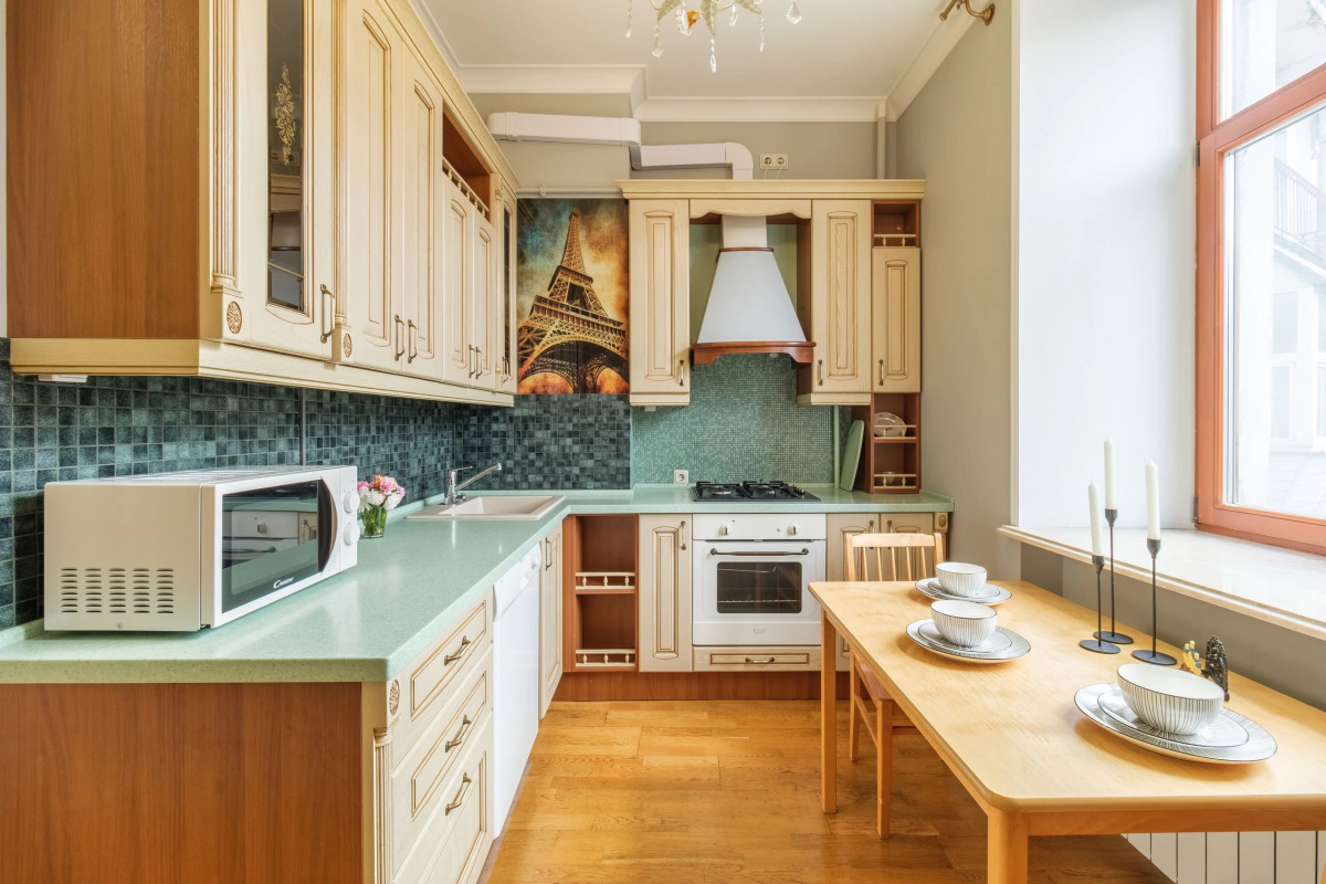 Апартаменты 3 спальни у Манежной площади 8 гостей